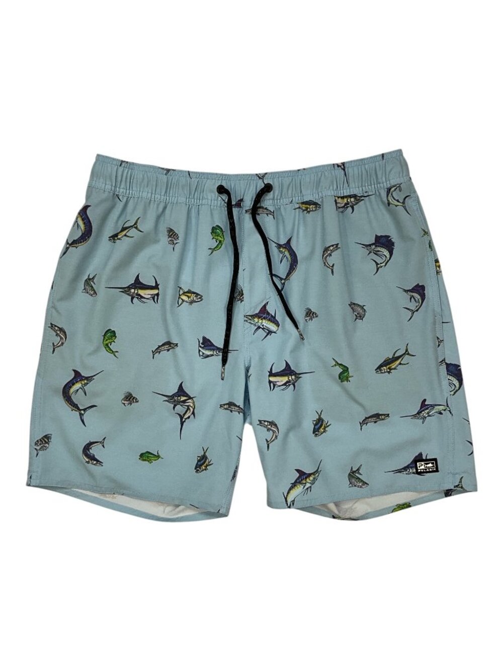 Pelagic Dockside Gamefish Shorts XL Slate
